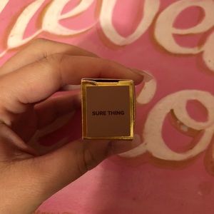 Too Faced lipstick